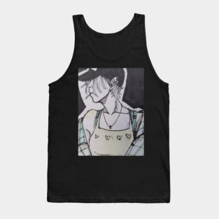 Tomboy Tank Top